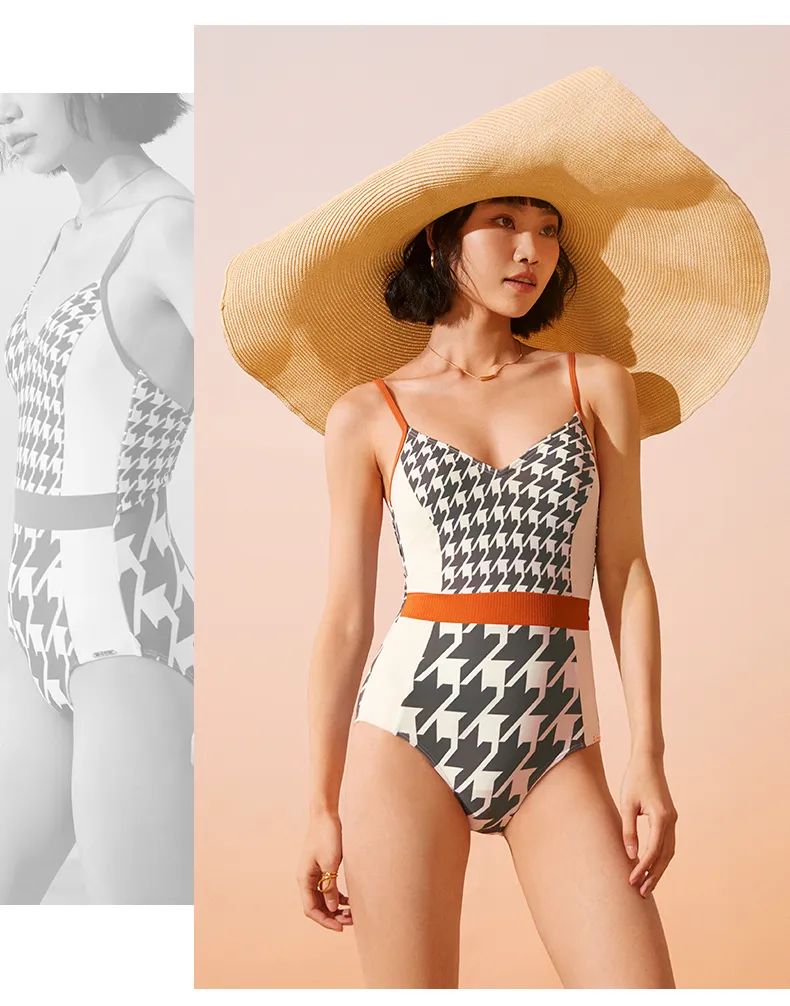 NEW IN | 格纹演绎［万花筒］女孩