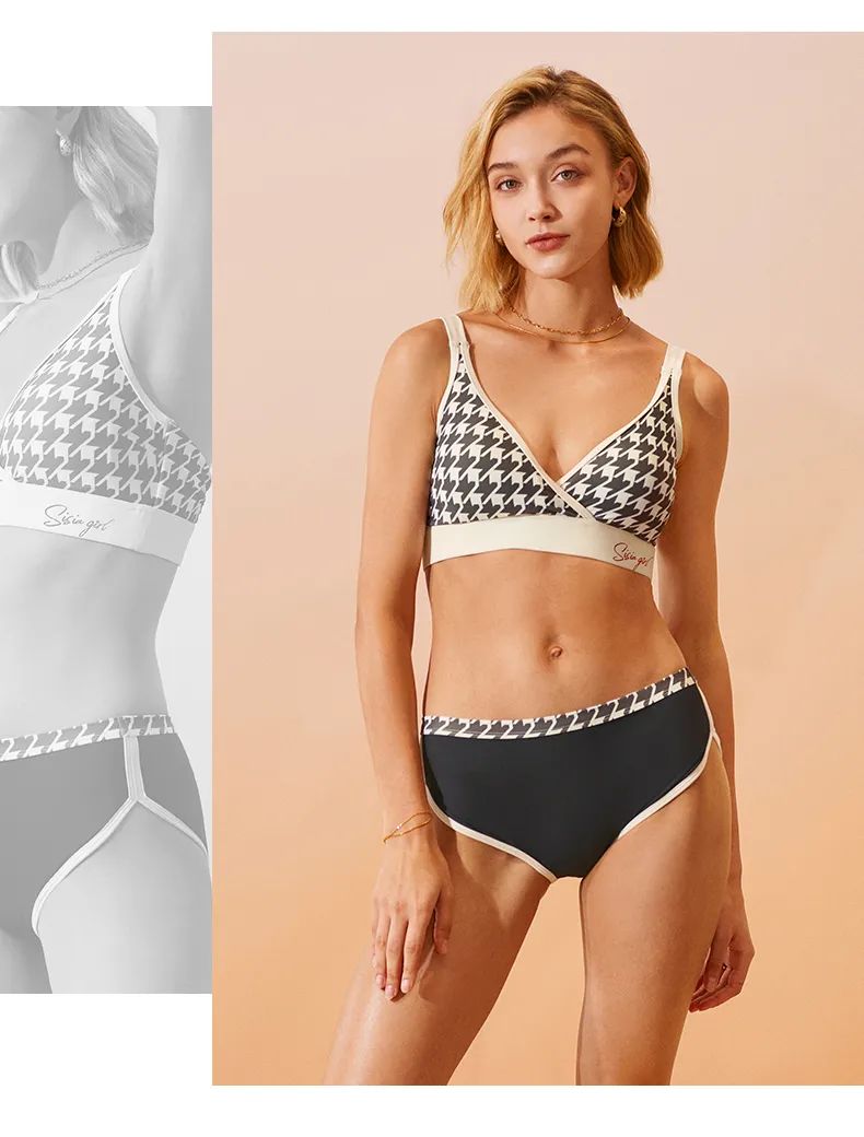 NEW IN | 格纹演绎［万花筒］女孩