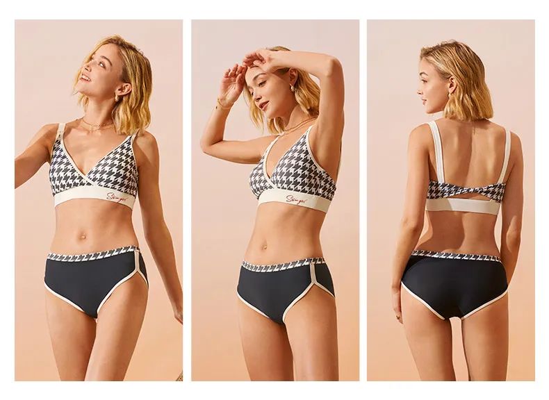 NEW IN | 格纹演绎［万花筒］女孩