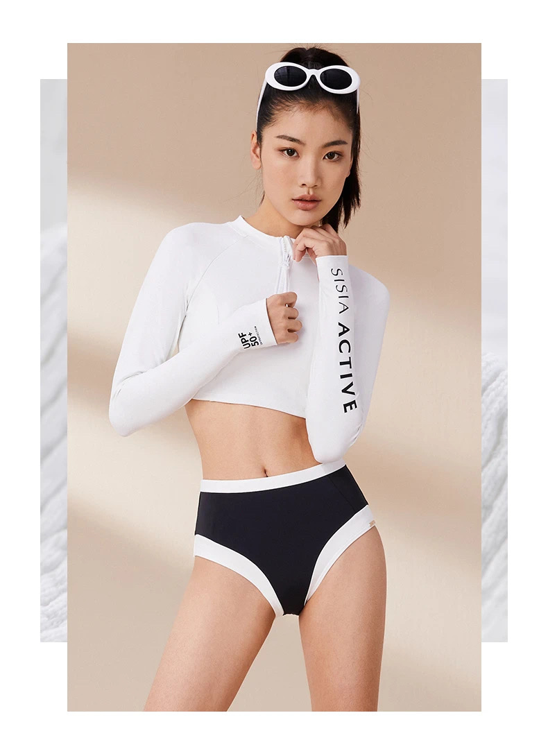 NEW IN | 热爱105℃，这才是冲浪泳衣yyds~