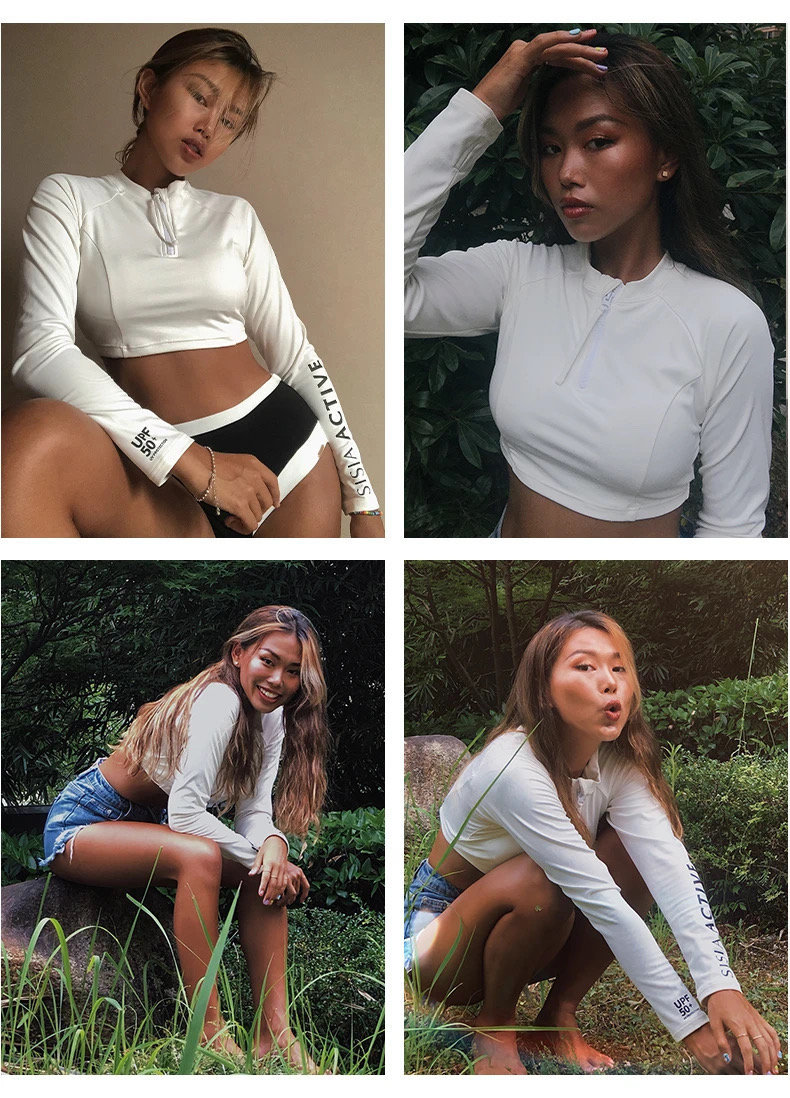 NEW IN | 热爱105℃，这才是冲浪泳衣yyds~