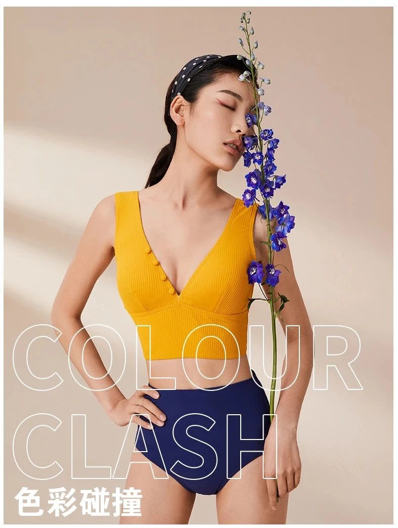 NEW IN | 甜酷撞色穿搭来袭！回头率200%！！！