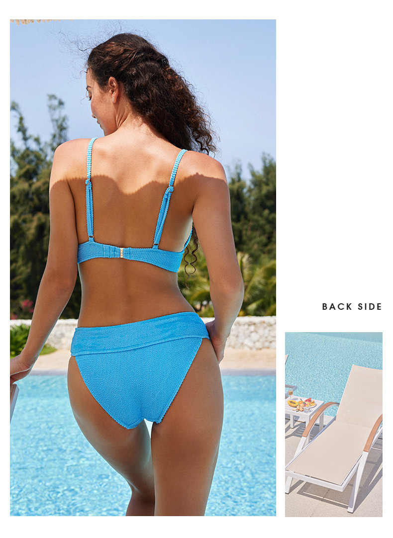 SISIA蔚蓝海岸系列三角比基尼