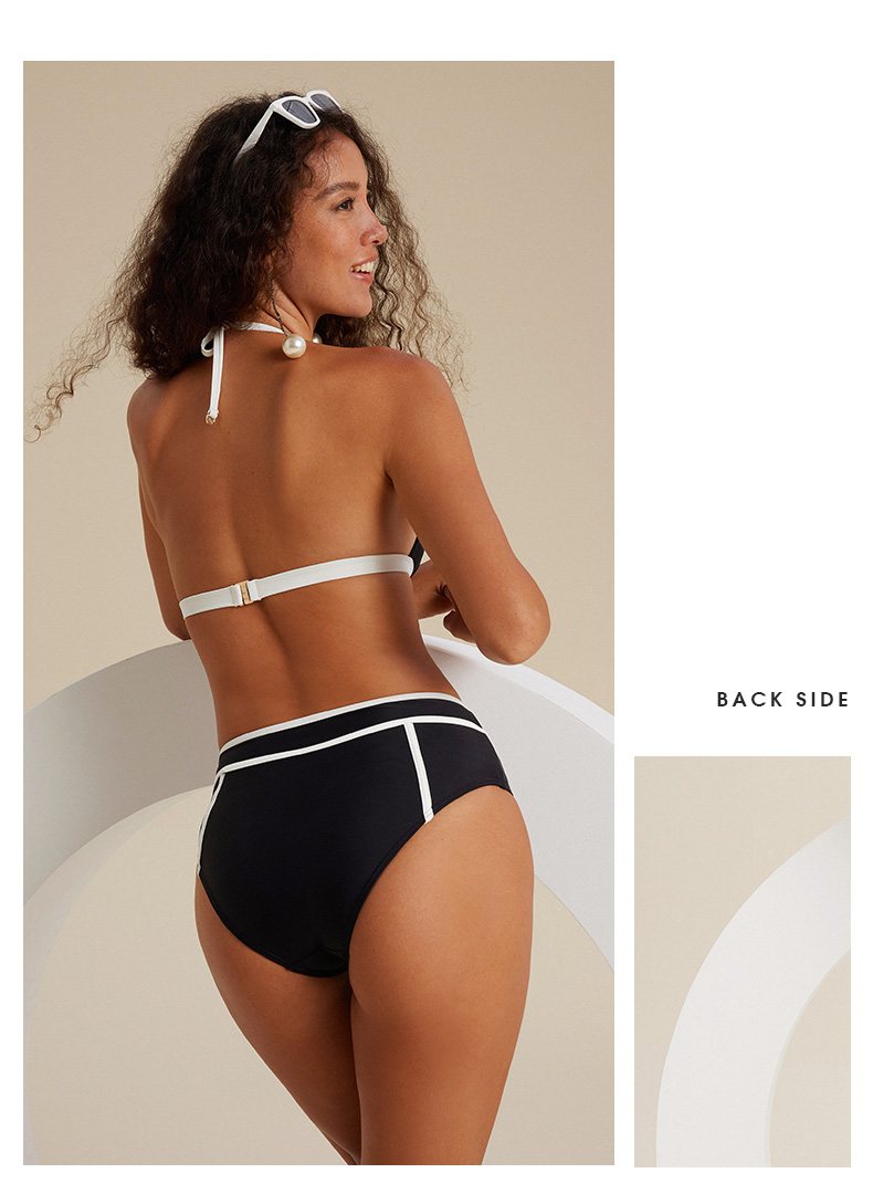 SISIA摩登秀场系列三角比基尼