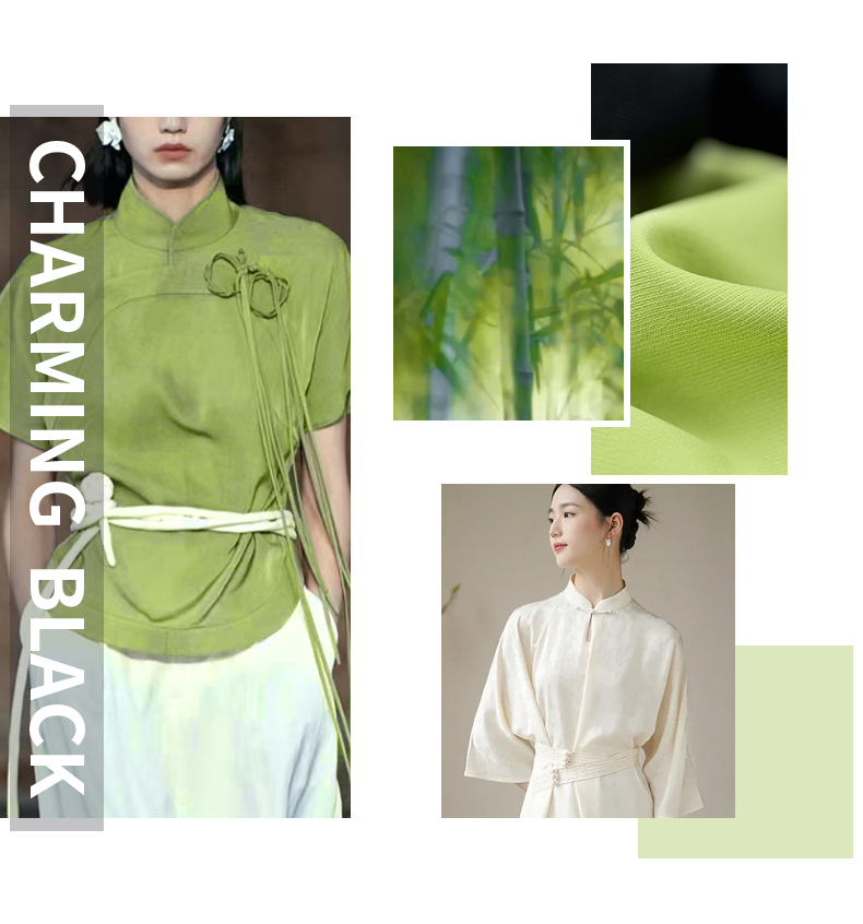 NEW IN | 不被定义的东方美，怎么穿才不翻车？