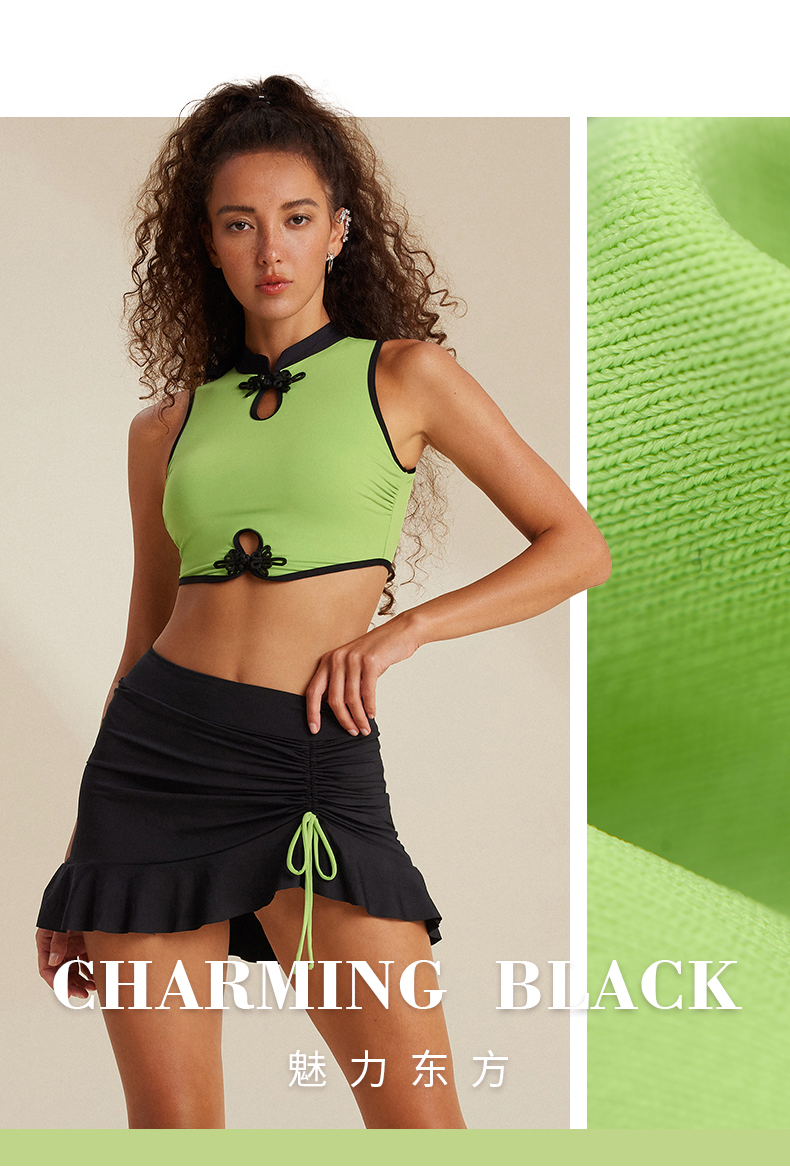 NEW IN | 不被定义的东方美，怎么穿才不翻车？