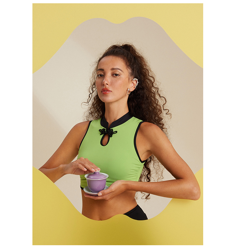 NEW IN | 不被定义的东方美，怎么穿才不翻车？