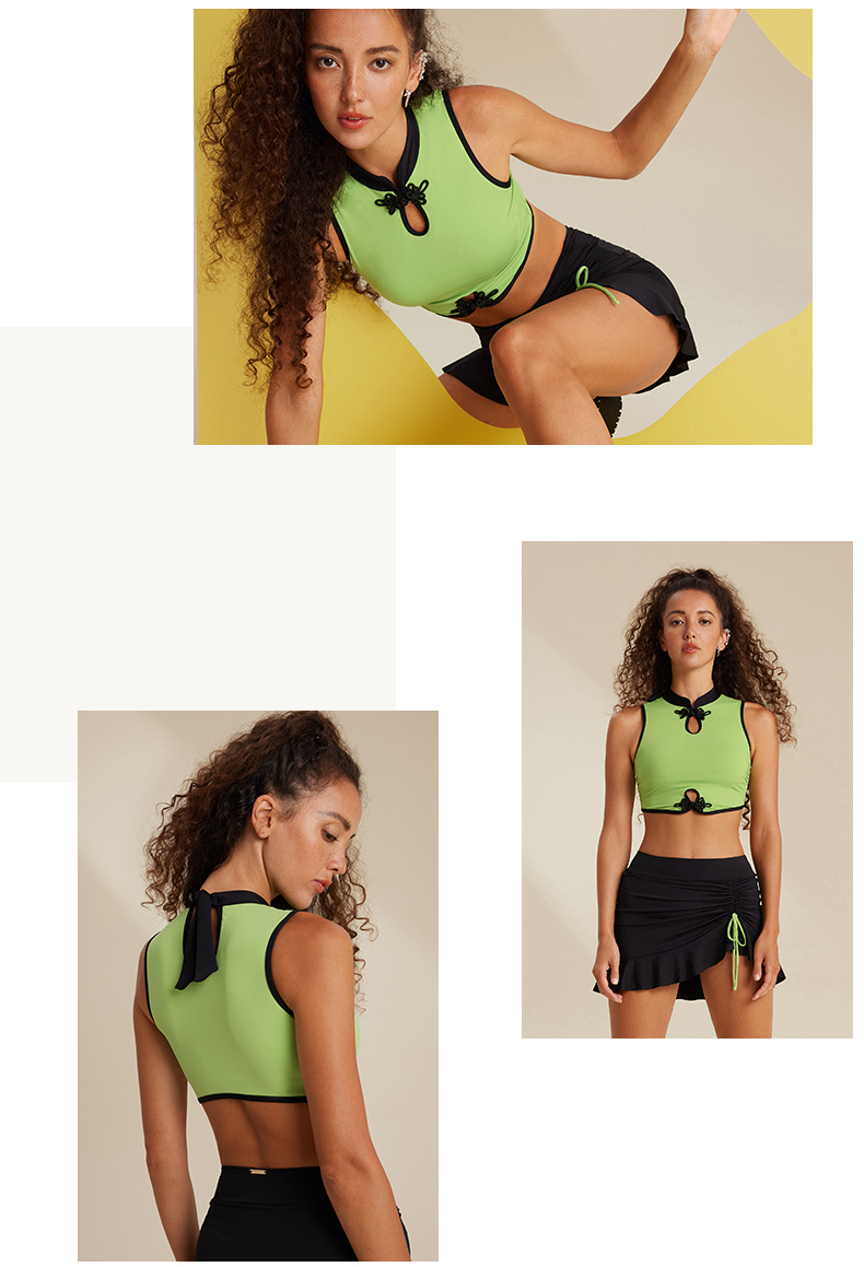 NEW IN | 不被定义的东方美，怎么穿才不翻车？