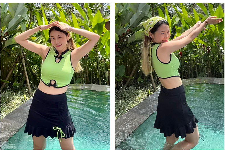 NEW IN | 不被定义的东方美，怎么穿才不翻车？