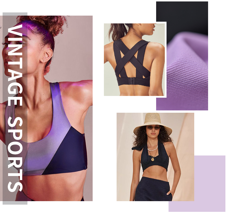 NEW IN | SISIA在玩一种很新的“网球风”，温泉穿搭照着穿美翻天！