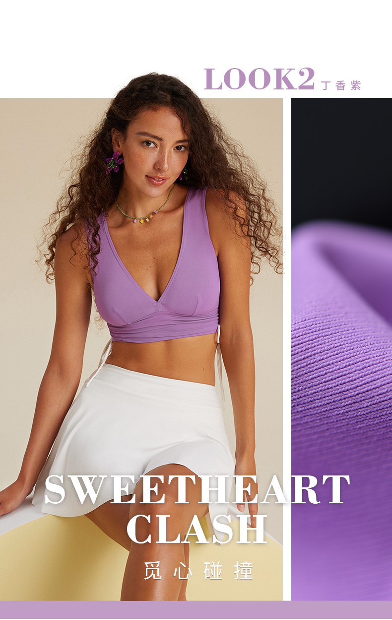 NEW IN | 叮咚！您的裙式泳装穿搭已更新，请注意查收！