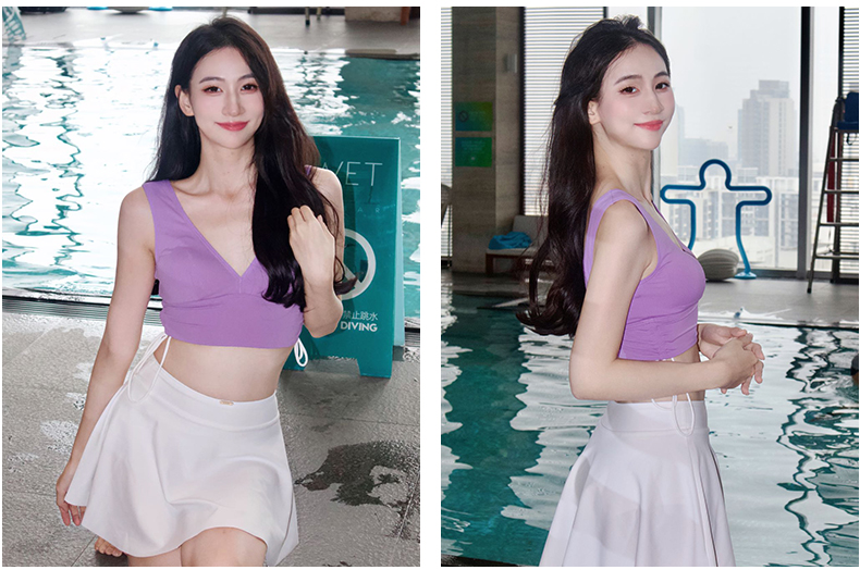 NEW IN | 叮咚！您的裙式泳装穿搭已更新，请注意查收！