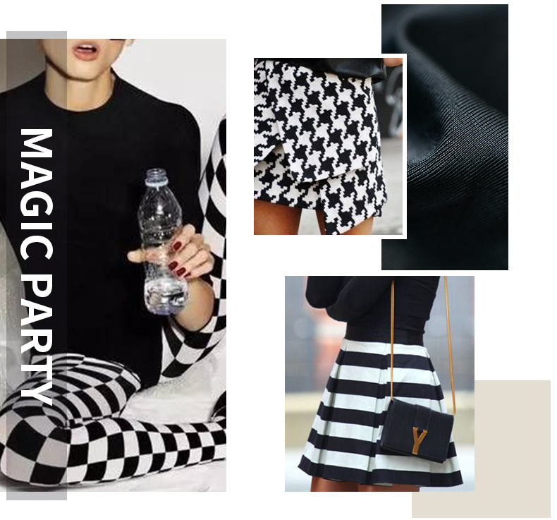 NEW IN | 魔幻趴泳装穿搭已就位！都给我卷起来！