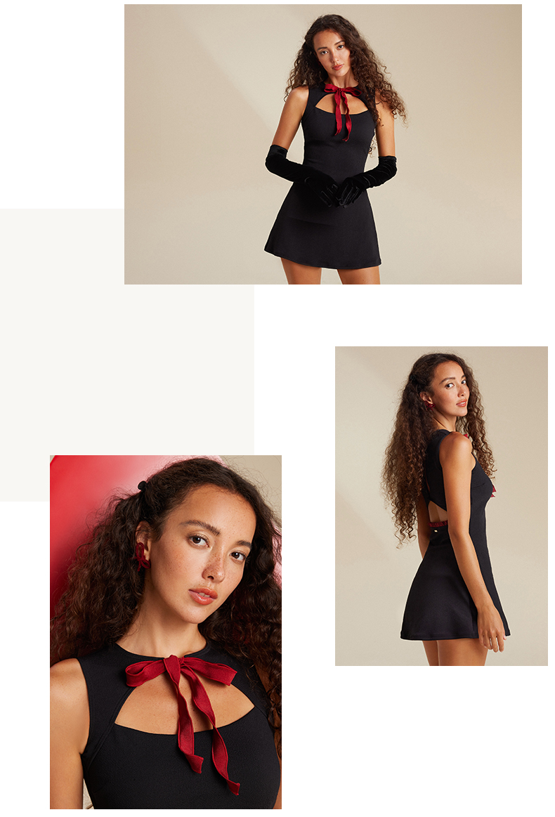 NEW IN | 假日甜心系列，新一季的浪漫之选