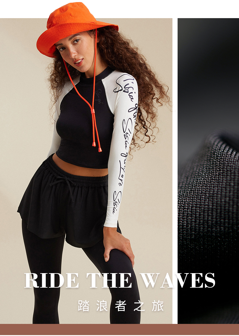 NEW IN | 当泳衣遇上桨板冲浪，激发穿搭灵感！
