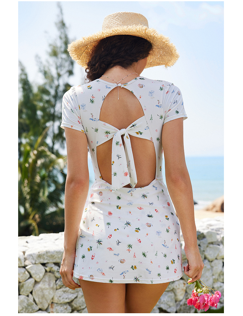 NEW IN | 假日南法风情满分氛围感泳装已经get！