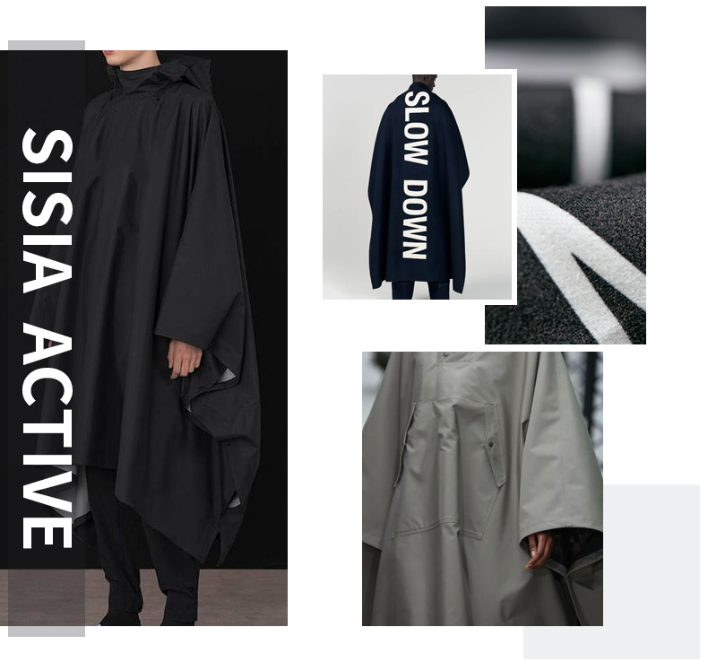 NEW IN | 时尚新宠，游泳吸水斗篷上新啦！