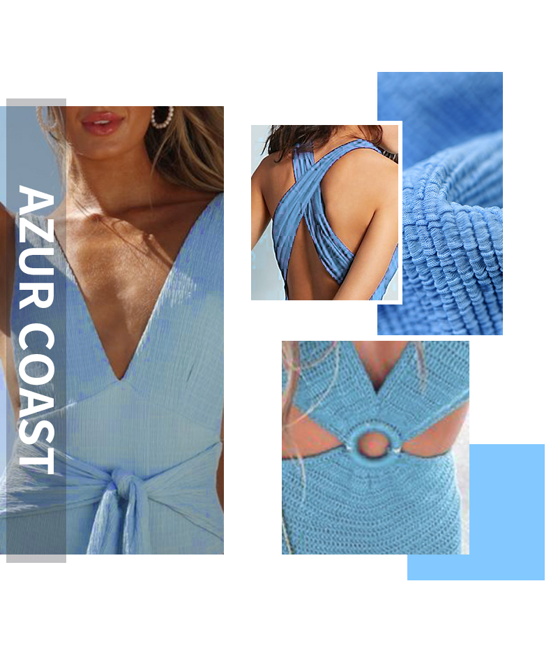 NEW IN | 奔向蔚蓝海岸，纵享度假时光