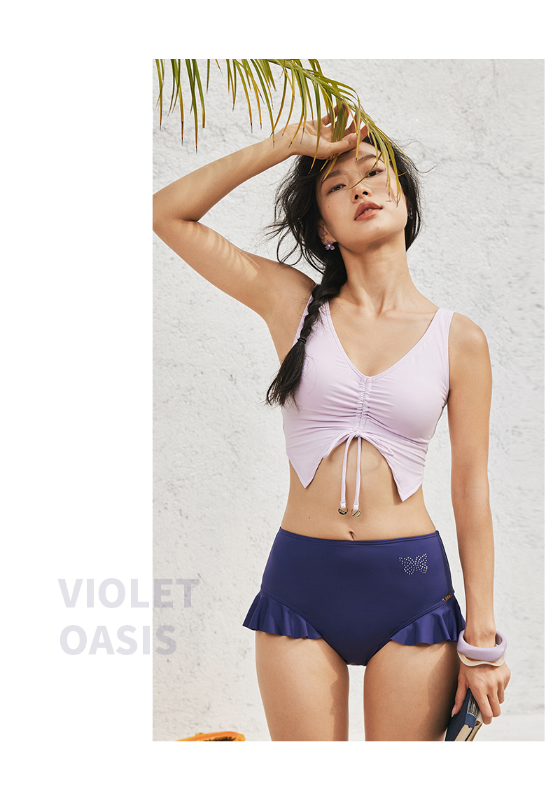 NEW IN | SISIA泳衣，慢生活中的甜辣轻性感