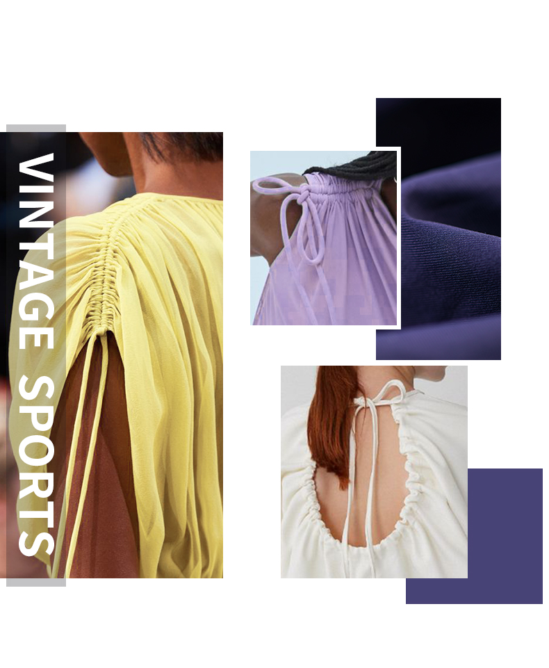 NEW IN | 复古回潮运动系列泳衣，演绎时尚运动新篇章