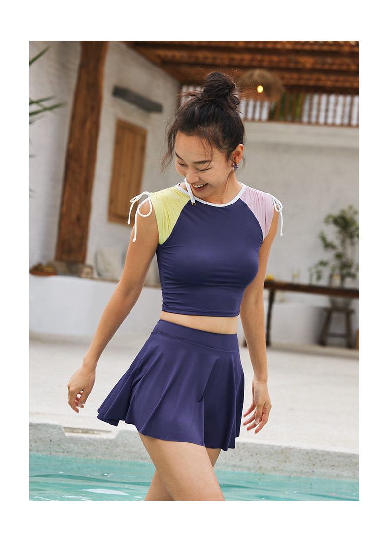 NEW IN | 复古回潮运动系列泳衣，演绎时尚运动新篇章