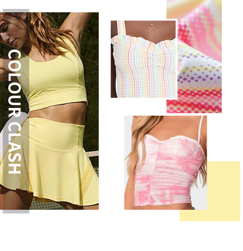 NEW IN | 新季热推：彩虹条纹泳衣闪耀登场