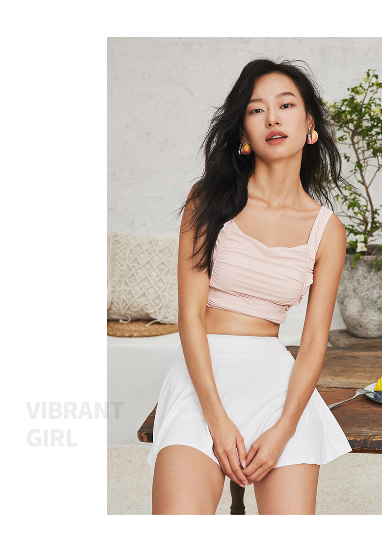 NEW IN | SISIA Girl的夏日少女心