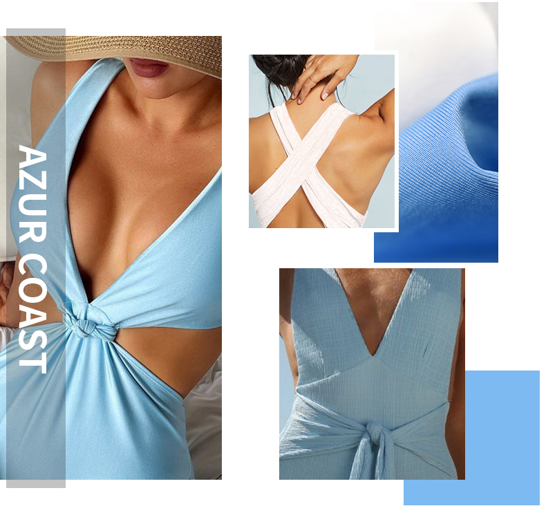 NEW IN | 超火连体泳衣推荐！穿上秒变甜辣妹，出片率超高！