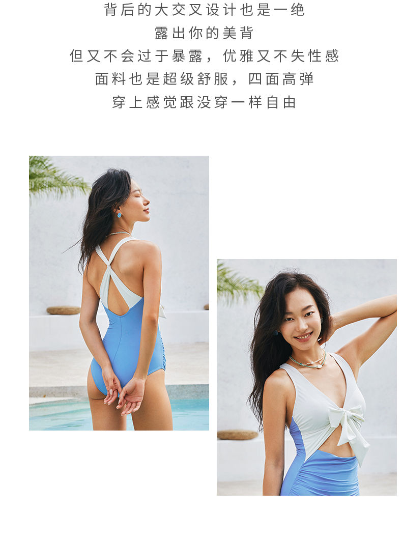 NEW IN | 超火连体泳衣推荐！穿上秒变甜辣妹，出片率超高！