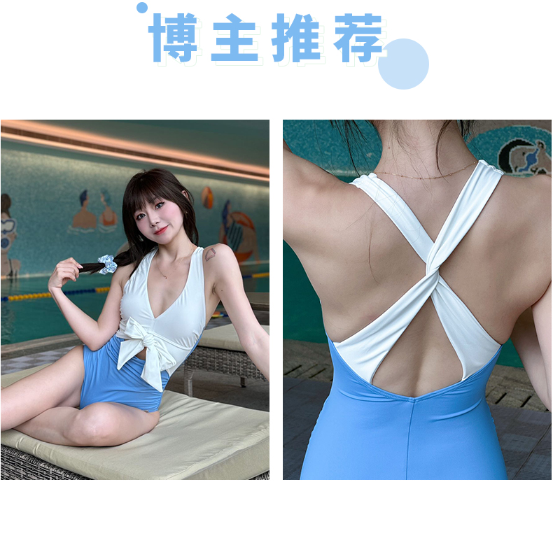 NEW IN | 超火连体泳衣推荐！穿上秒变甜辣妹，出片率超高！