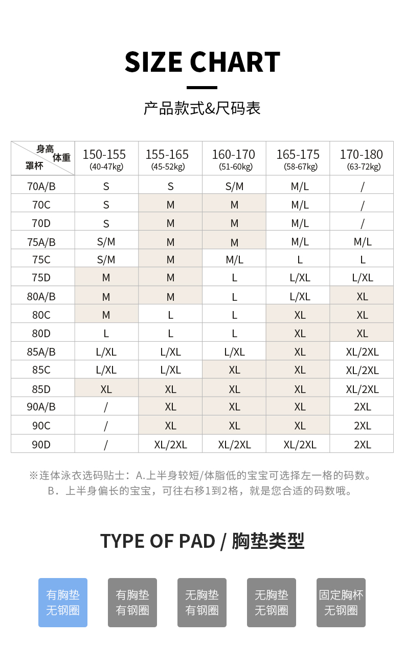 SISIA蔚蓝海岸系列拼色连体泳衣