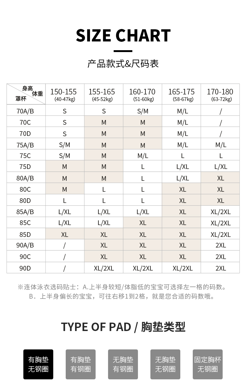 SISIA复古格纹系列千鸟格双面连体泳衣