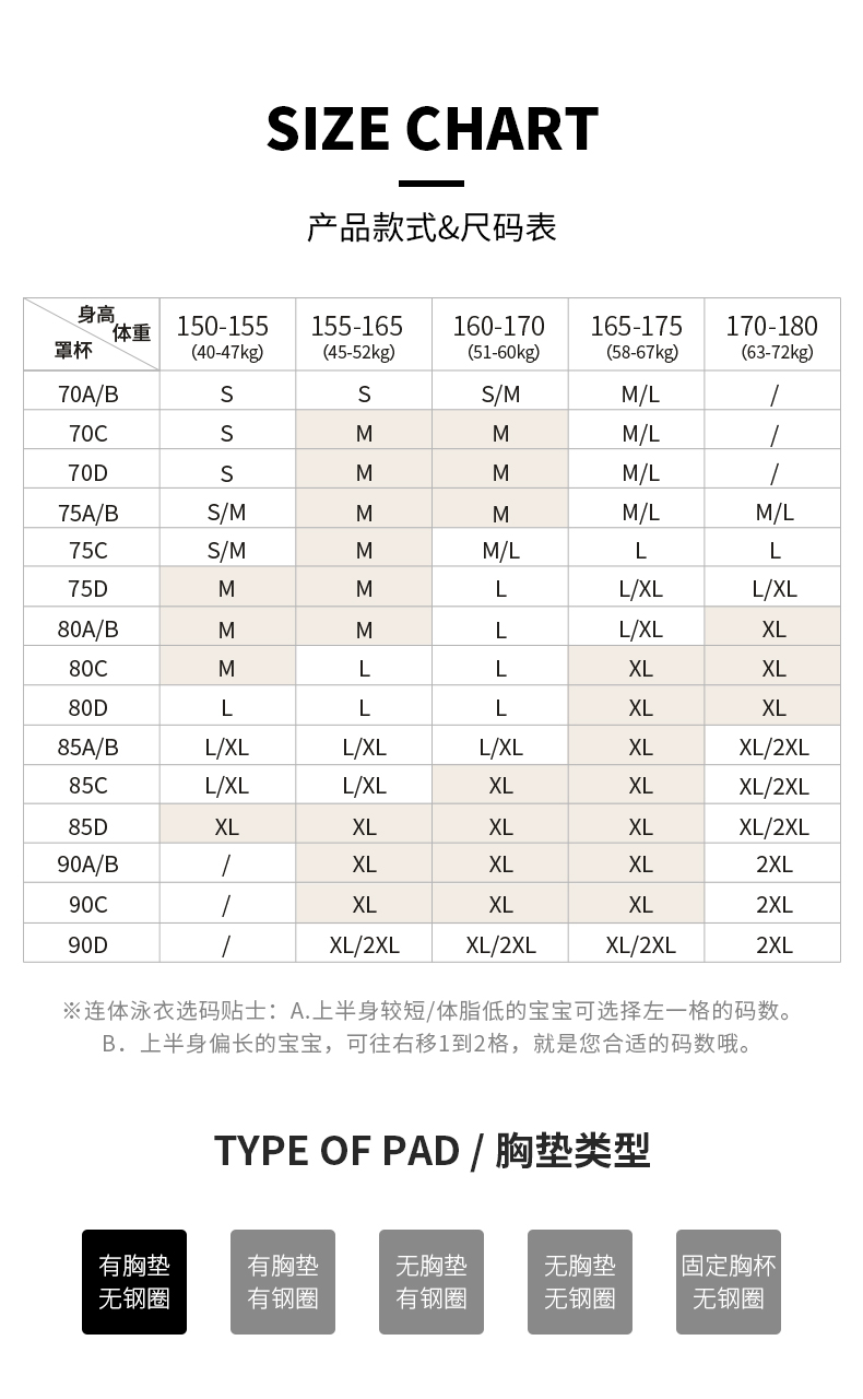 SISIA复古格纹系列千鸟格防晒长袖连体泳衣