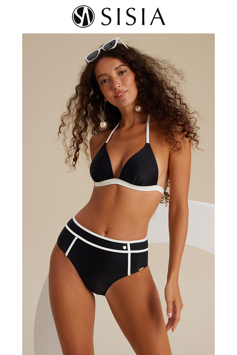 SISIA摩登秀场系列三角比基尼